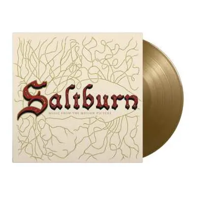 LP Various: Saltburn (Music From The Motion Picture)