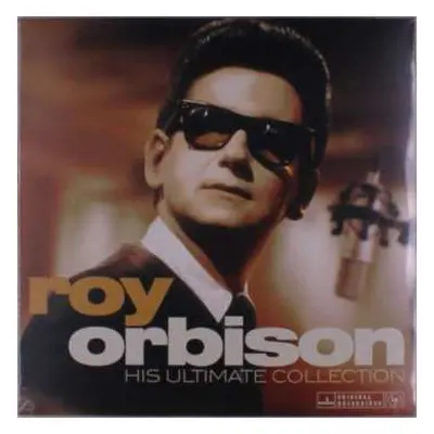 LP Roy Orbison: His Ultimate Collection