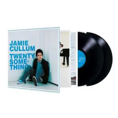 2LP Jamie Cullum: Twentysomething (20th Anniversary Edition) (180g)