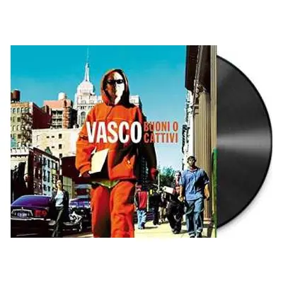 2LP Vasco Rossi: Buoni O Cattivi