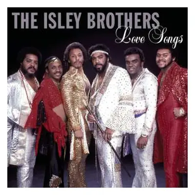 CD The Isley Brothers: Love Songs