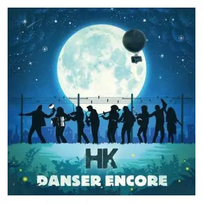 LP Hk: Danser Encore