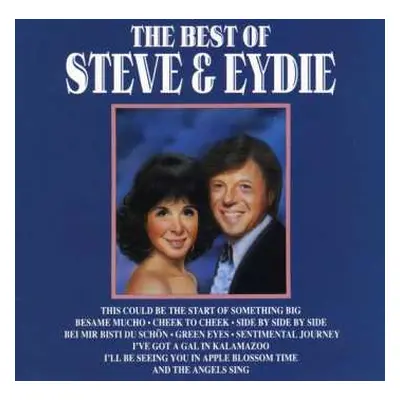 CD Steve & Eydie: The Best Of Steve & Eydie