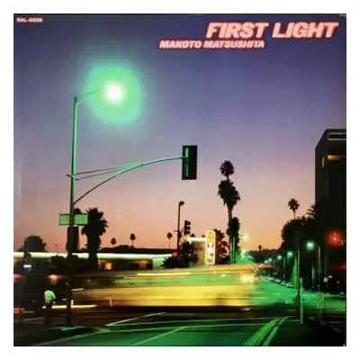 LP Makoto Matsushita: First Light CLR | LTD