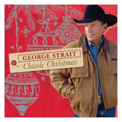 LP George Strait: Classic Christmas