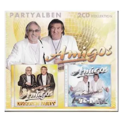 CD Die Amigos: Originalalben