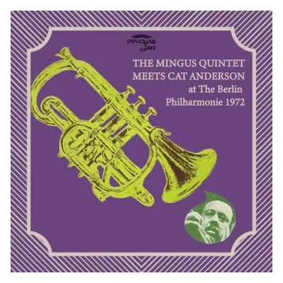 CD Mingus,charlie: Charlie Mingus Quintet & Cat Anderson