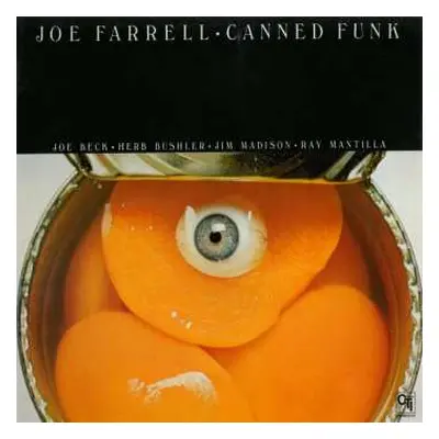 CD Joe Farrell: Canned Funk