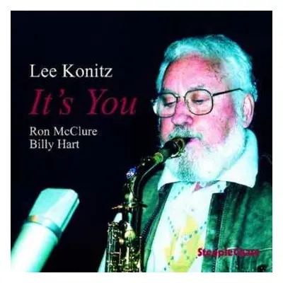 CD Lee Konitz: It's You