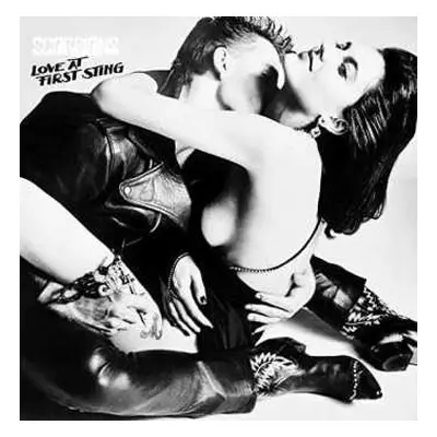 LP Scorpions: Love At First Sting