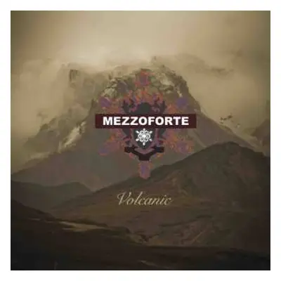 LP Mezzoforte: Volcanic