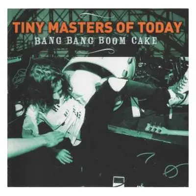 CD Tiny Masters Of Today: Bang Bang Boom Cake