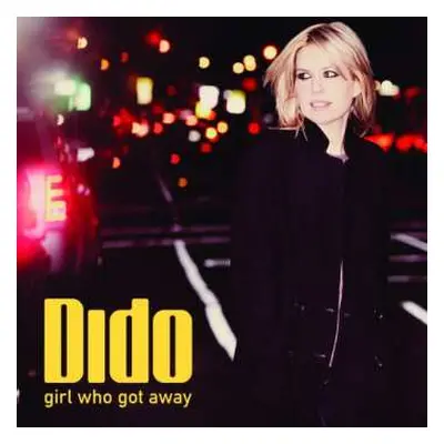 CD Dido: Girl Who Got Away