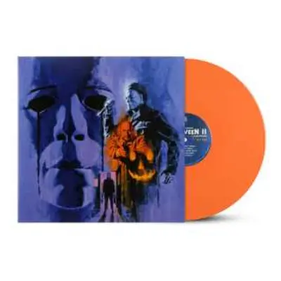 LP John Carpenter: Halloween II LTD | CLR