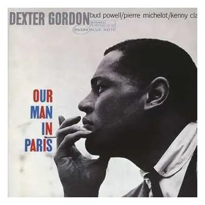 LP Dexter Gordon: Our Man In Paris