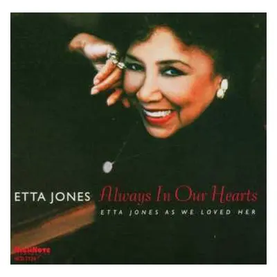 CD Etta Jones: Always In Our Hearts