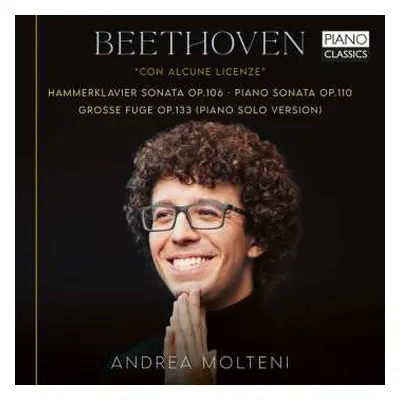 CD Ludwig van Beethoven: Klaviersonaten Nr.29 & 31