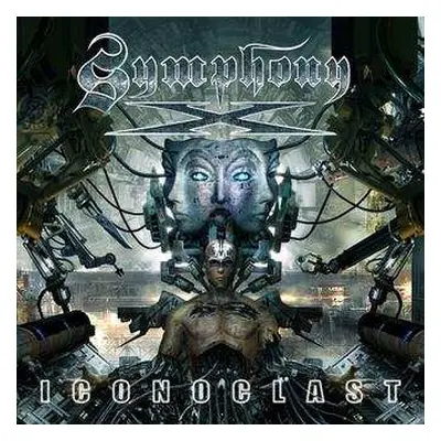 CD Symphony X: Iconoclast