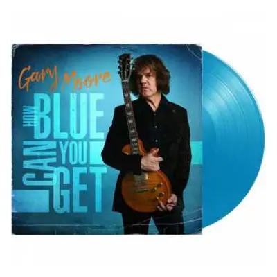 LP Gary Moore: How Blue Can You Get LTD | CLR