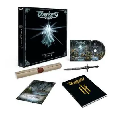 CD/Merch Elvenking: Reader Of The Runes: Luna