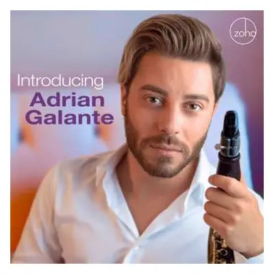 CD Galante,adrian: Introducing Adrian Galante