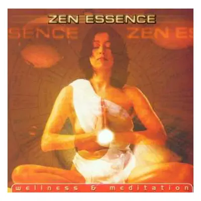 CD Various: Zen Essence (wellness &