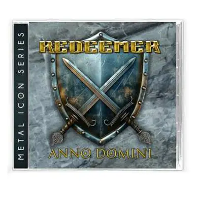 CD Redeemer: Anno Domini 1987-1989