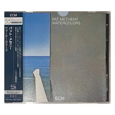 CD Pat Metheny: Watercolors LTD