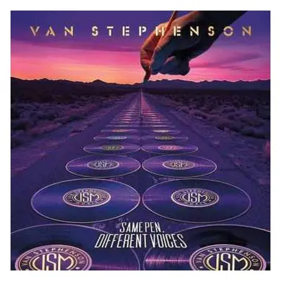 2CD Van Stephenson: Same Pen, Different Voices