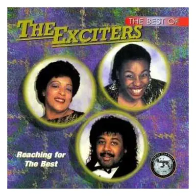 CD The Exciters: Best Of