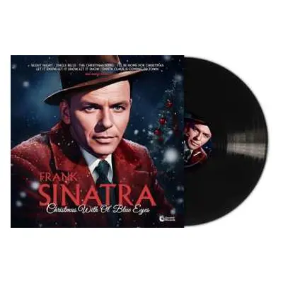 LP Frank Sinatra: Christmas With Ol' Blue Eyes