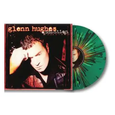 2LP Glenn Hughes: Addiction - Limited Edition