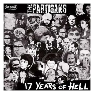 SP The Partisans: 17 Years Of Hell