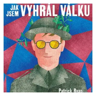 CD Martin Písařík: Ryan: Jak jsem vyhrál válku (MP3-CD)