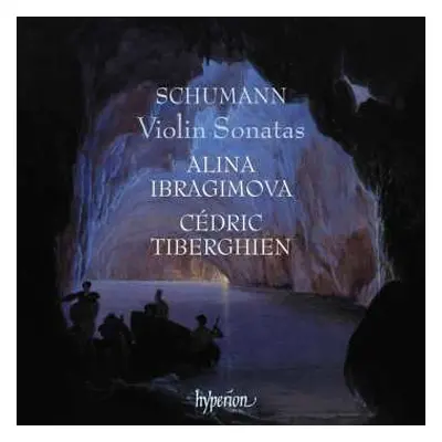 CD Robert Schumann: Sonaten Für Violine & Klavier Nr.1-3