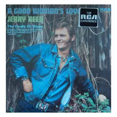 2CD Jerry Reed: Good Woman's Love / Mind Your Love / Red Hot