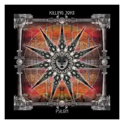 CD Killing Joke: Pylon