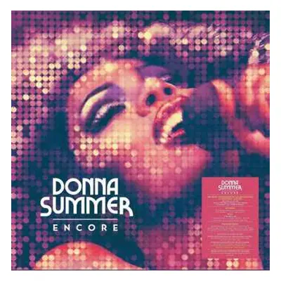 33CD/Box Set Donna Summer: Encore LTD