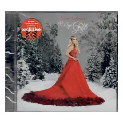 CD Carrie Underwood: My Gift DLX