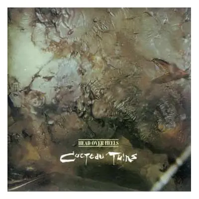 CD Cocteau Twins: Head Over Heels