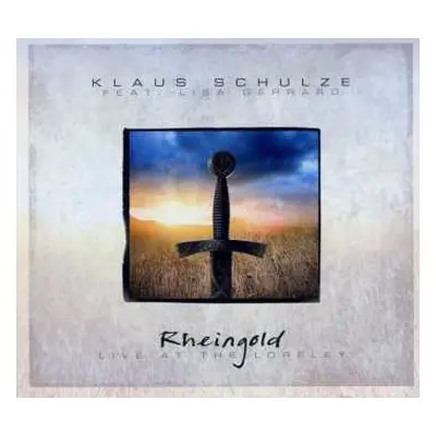 2CD Klaus Schulze: Rheingold (Live At The Loreley)