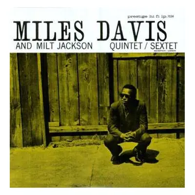 LP Miles Davis: Quintet/Sextet