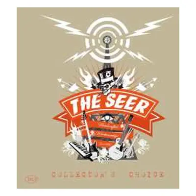 3CD The Seer: Collector's Choice