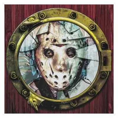 2LP Fred Mollin: Friday The 13th Part VIII: Jason Takes Manhattan (Original Motion Picture Sound