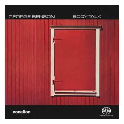 CD George Benson: Body Talk