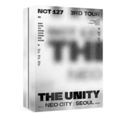 DVD NCT 127: Neo City: Seoul - The Unity