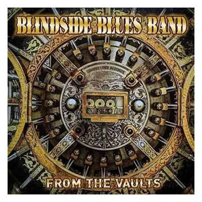 CD Blindside Blues Band: From The Vaults