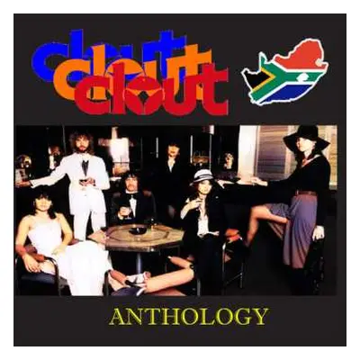 CD Clout: Anthology