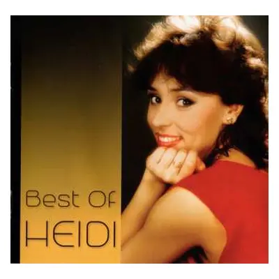 2CD Heidi Janků: Best Of Heidi