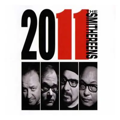 CD The Smithereens: 2011